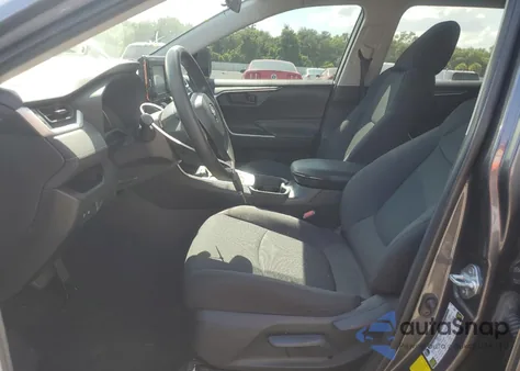 2021 Toyota Rav4 Le from USA, damaged, VIN 2T3H1RFV9MC133270